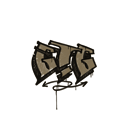 Sealed Graffiti | GTG (Dust Brown)