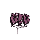 Sealed Graffiti | GTG (Princess Pink)