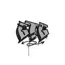 Sealed Graffiti | GTG (Shark White)