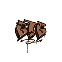 Sealed Graffiti | GTG (Tiger Orange)