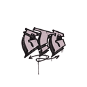 Sealed Graffiti | GTG (War Pig Pink)