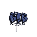 Sealed Graffiti | GTG (SWAT Blue)