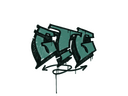 Sealed Graffiti | GTG (Frog Green)