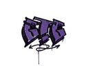 Sealed Graffiti | GTG (Monster Purple)