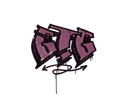 Sealed Graffiti | GTG (Princess Pink)