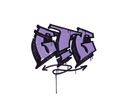 Sealed Graffiti | GTG (Violent Violet)