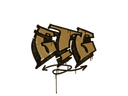 Sealed Graffiti | GTG (Desert Amber)