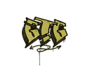 Sealed Graffiti | GTG (Tracer Yellow)