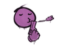 Sealed Graffiti | Quickdraw (Bazooka Pink)