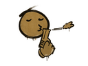 Sealed Graffiti | Quickdraw (Desert Amber)