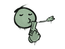 Sealed Graffiti | Quickdraw (Cash Green)