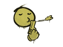 Sealed Graffiti | Quickdraw (Tracer Yellow)