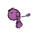 Sealed Graffiti | Quickdraw (Bazooka Pink)