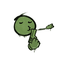 Sealed Graffiti | Quickdraw (Battle Green)