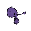 Sealed Graffiti | Quickdraw (Monster Purple)