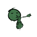 Sealed Graffiti | Quickdraw (Jungle Green)