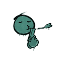 Sealed Graffiti | Quickdraw (Frog Green)