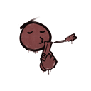 Sealed Graffiti | Quickdraw (Brick Red)