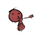 Sealed Graffiti | Quickdraw (Blood Red)