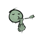 Sealed Graffiti | Quickdraw (Cash Green)