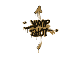 Jump Shot (Desert Amber)