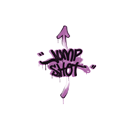 Sealed Graffiti | Jump Shot (Bazooka Pink)