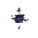 Sealed Graffiti | Jump Shot (Monster Purple)