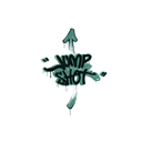 Sealed Graffiti | Jump Shot (Frog Green)