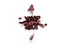 Sealed Graffiti | Jump Shot (Blood Red)