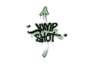 Sealed Graffiti | Jump Shot (Cash Green)