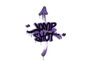 Sealed Graffiti | Jump Shot (Monster Purple)