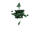 Sealed Graffiti | Jump Shot (Jungle Green)
