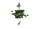 Sealed Graffiti | Jump Shot (Battle Green)