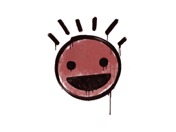 Sealed Graffiti | Still Happy (Blood Red)