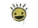 Sealed Graffiti | Still Happy (Tracer Yellow)