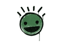 Sealed Graffiti | Still Happy (Jungle Green)