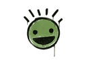 Sealed Graffiti | Still Happy (Battle Green)