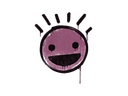 Sealed Graffiti | Still Happy (Princess Pink)