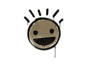 Sealed Graffiti | Still Happy (Dust Brown)