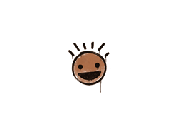 Sealed Graffiti | Still Happy (Tiger Orange)