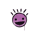 Sealed Graffiti | Still Happy (Bazooka Pink)