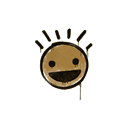 Sealed Graffiti | Still Happy (Desert Amber)