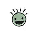 Sealed Graffiti | Still Happy (Cash Green)
