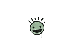 Graffiti | Still Happy (Cash Green)