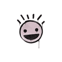 Sealed Graffiti | Still Happy (War Pig Pink)