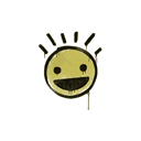 Sealed Graffiti | Still Happy (Tracer Yellow)