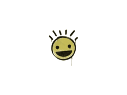 Graffiti | Still Happy (Tracer Yellow)