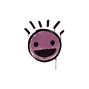 Sealed Graffiti | Still Happy (Princess Pink)