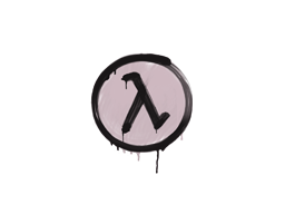 Sealed Graffiti | Lambda (War Pig Pink)