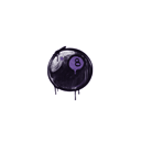 Sealed Graffiti | 8-Ball (Monster Purple)